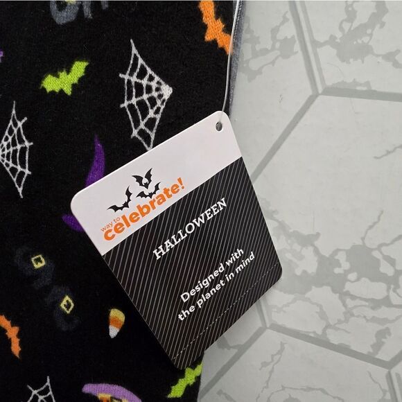 Women's Halloween Sleep Shorts from Way to Celebrate, 2-Pack, Size XL - Picture 7 of 7